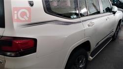 تويوتا لاندكروزر